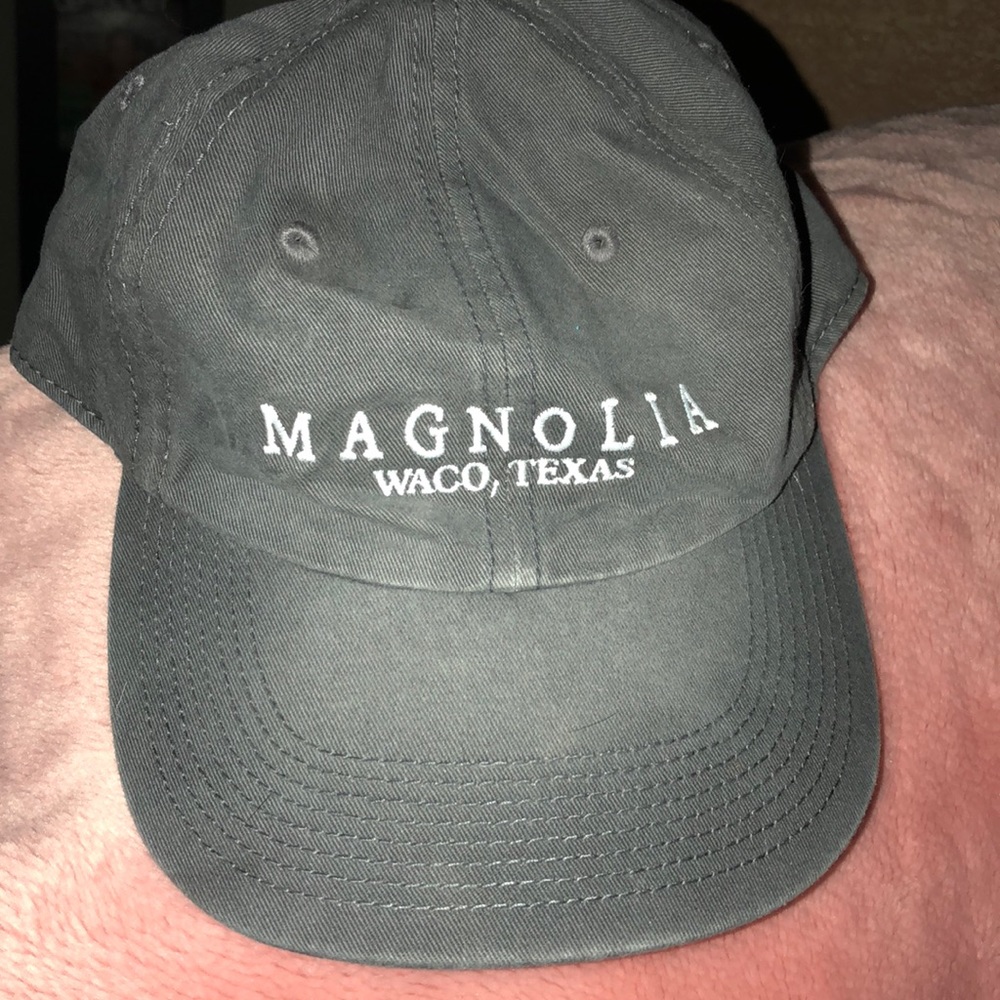 Chip & Joanna’s Magnolia Cap, Grey